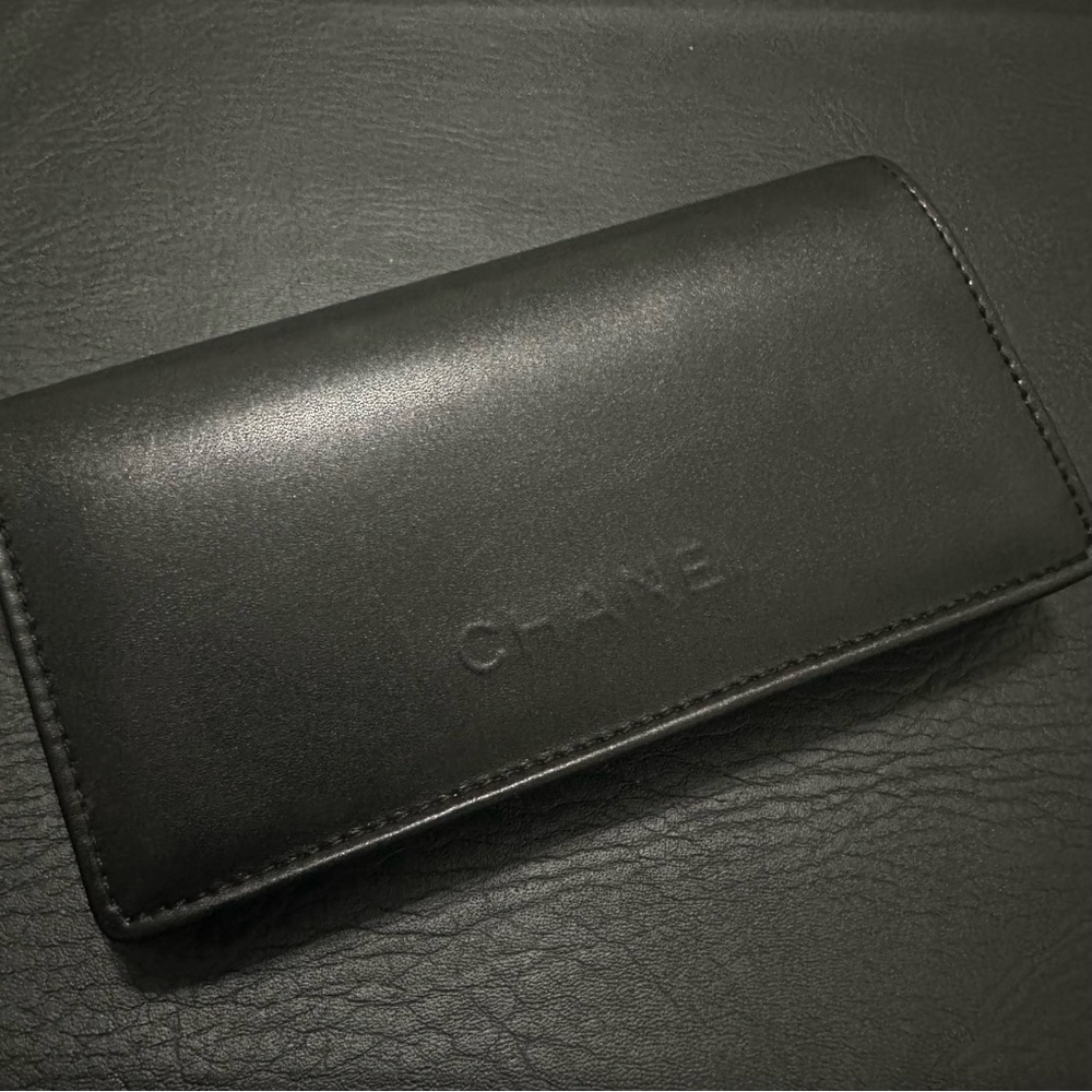 Chanel sunglasses case